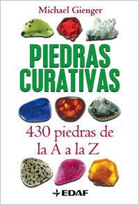 PIEDRAS CURATIVAS/430 PIEDRAS DE LA A A LA Z