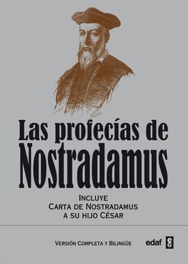 LAS PROFECÍAS DE NOSTRADAMUS