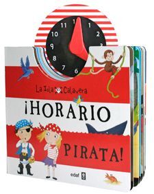 ¡HORARIO PIRATA!