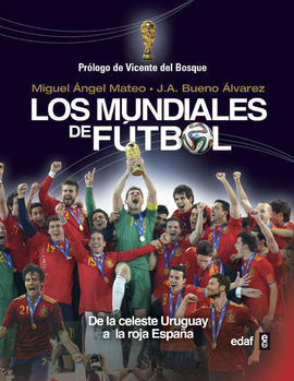 LOS MUNDIALES DE FÚTBOL