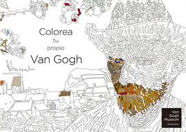 COLOREA TU PROPIO VAN GOGH