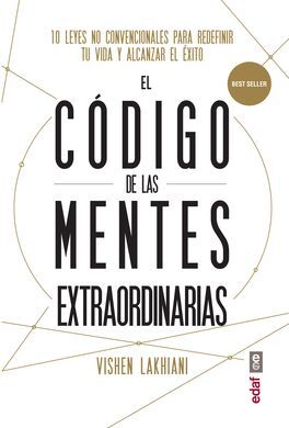 EL CÓDIGO DE LAS MENTES EXTRAORDINARIAS