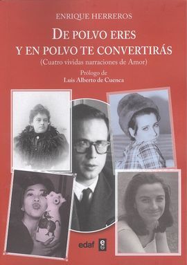 DE POLVO ERES Y EN POLVO TE CONVERTIRAS