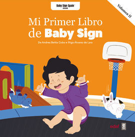 MI PRIMER LIBRO DE BABY SIGN II