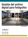 GESTIÓN DEL ARCHIVO DIGITAL PARA FOTÓGRAFOS