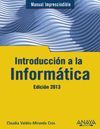 INTRODUCCIÓN A LA INFORMÁTICA