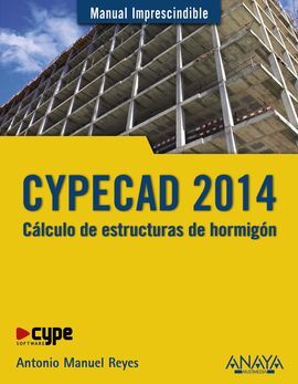 CYPECAD 2014. CÁLCULO