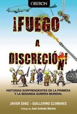 ¡FUEGO A DISCRECIÓN!