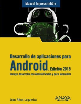 DESARROLLO DE APLICACIONES PARA ANDROID