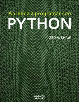 APRENDA A PROGRAMAR CON PYTHON