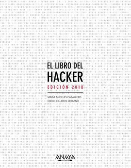 EL LIBRO DEL HACKER. EDICIÓN 2018