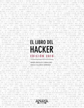 EL LIBRO DEL HACKER. EDICIÓN 2018