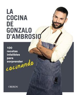 LA COCINA DE GONZALO D´AMBROSIO