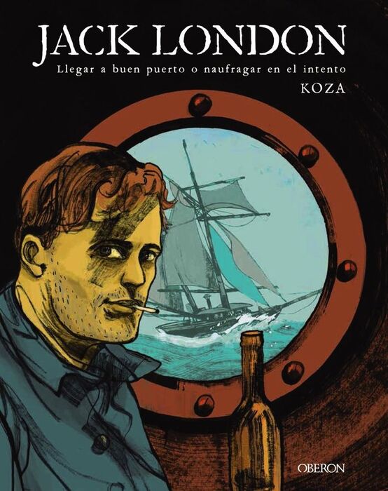 JACK LONDON. LLEGAR A B.