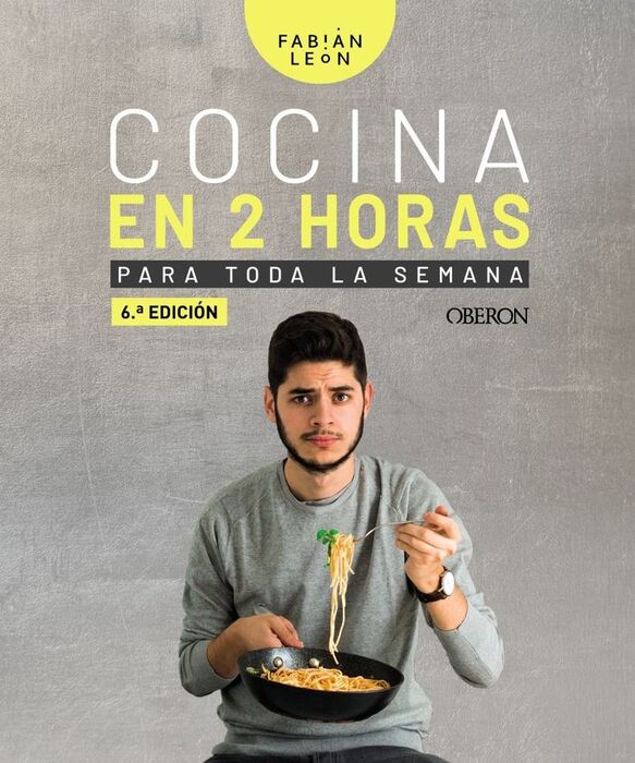 COCINA 2 HORAS PARA TODA SEMANA