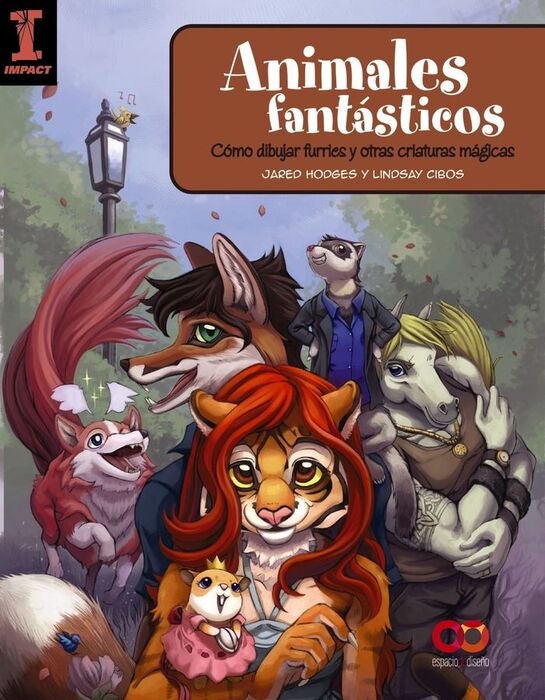 DIBUJAR FURRIES Y OTROS