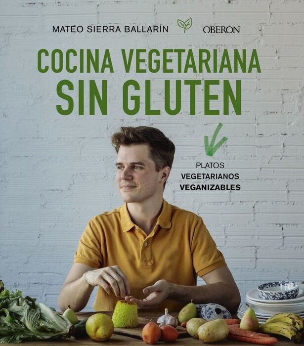 COCINA VEGETARIANAS SIN GLUTEN