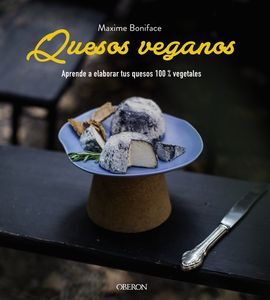 QUESOS VEGANOS