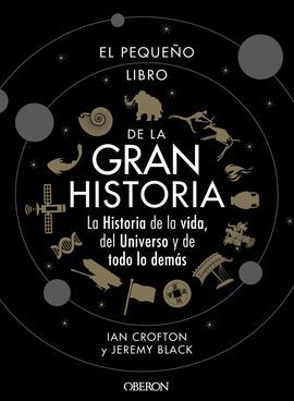 EL PEQUEÑO LIBRO DE LA GRAN HISTORIA