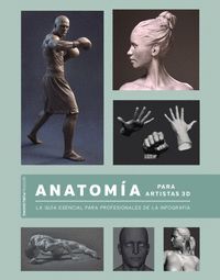 ANATOMÍA ARTISTAS 3D