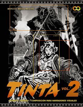 TINTA VOLUMEN 2: FORMATO, ENERGIA Y COMPOSICION PARA NARRAD
