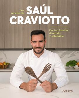 RECETAS SAÚL CRAVIOTTO