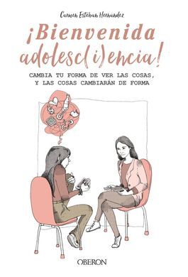 ¡BIENVENIDA ADOLESC(I)ENCIA!