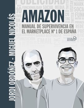 AMAZON MANUAL DE SUPERVIVENCIA EN EL MARKETPLACE N º 1 DE ESPAÑA