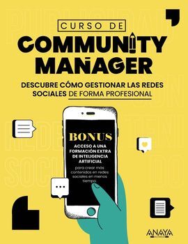 CURSO COMMUNITY MANAGER