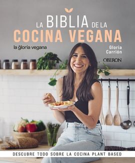 LA BIBLIA COCINA VEGANA