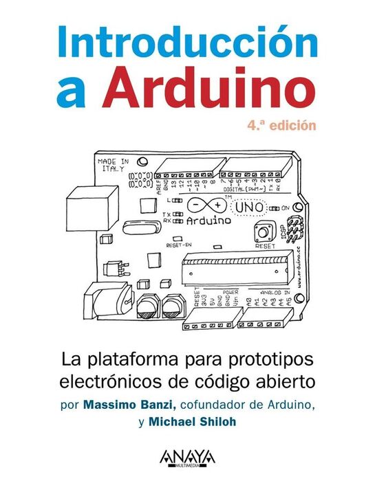 INTRODUCCIÓN ARDUINO 4ED