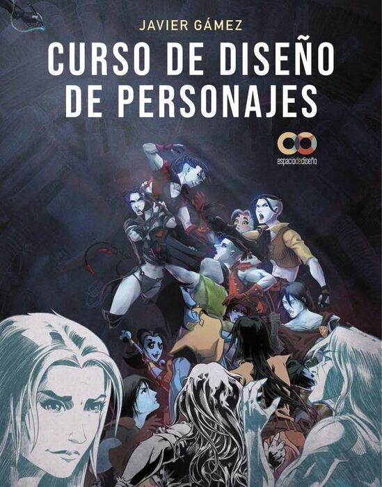 CURSO DE DISEÑO PERSONAJES