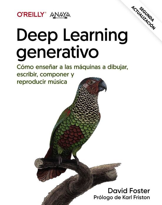 DEEP LEARNING GENERATIVO