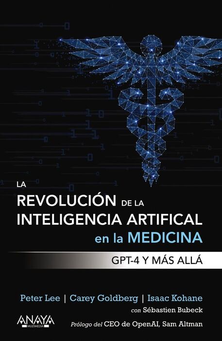 LA REVOLUCIÓN DE LA INTELIGENCIA ARTIFICIAL EN LA MEDICINA