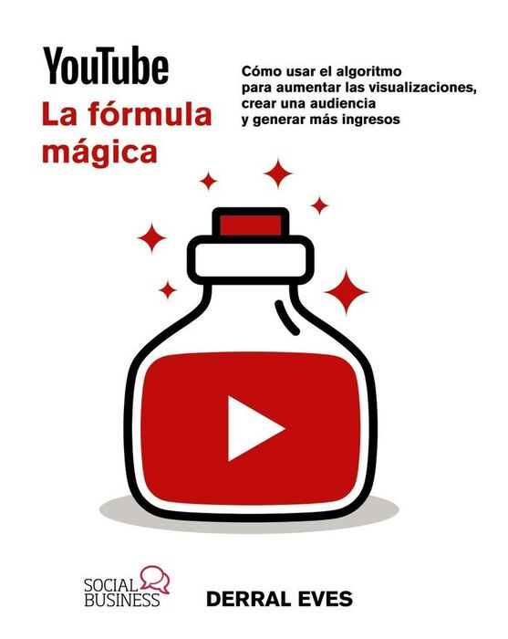 YOUTUBE. LA FÓRMULA MÁGICA