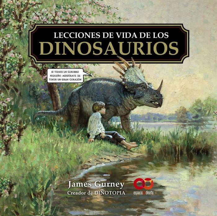 LECCIONES DE VIDA DINOSAURIOS