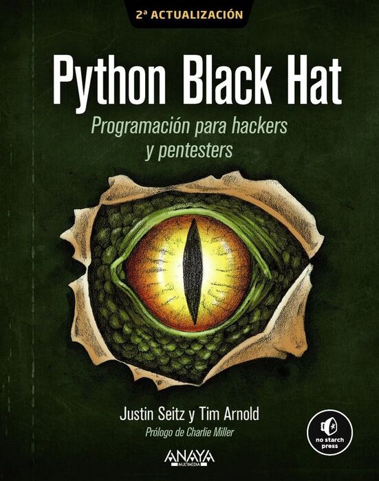 PYTHON BLACK HAT.PROG HA