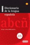 DICCIONARIO CUMBRE DE LA LENGUA ESPAÑOLA