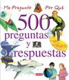 ME PREGUNTO POR QUÉ. 500 PREGUNTAS Y RESPUESTAS (VOLUMEN II)