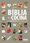 LA BIBLIA DE LA COCINA