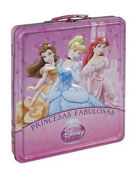 PRINCESAS DISNEY. PRINCESAS FABULOSAS
