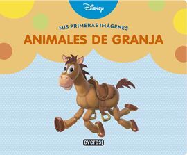 MIS PRIMERAS IMÁGENES. ANIMALES DE GRANJA