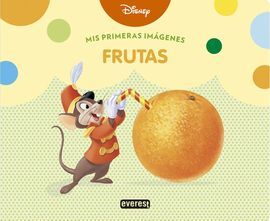 MIS PRIMERAS IMÁGENES. FRUTAS