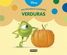 MIS PRIMERAS IMÁGENES. VERDURAS