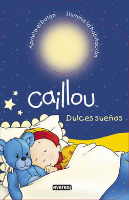 CAILLOU DULCES SUEÑOS