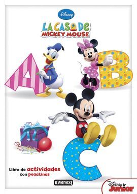 LA CASA DE MICKEY MOUSE. ABC