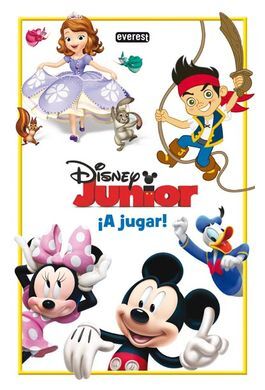 DISNEY JUNIOR ¡A JUGAR!