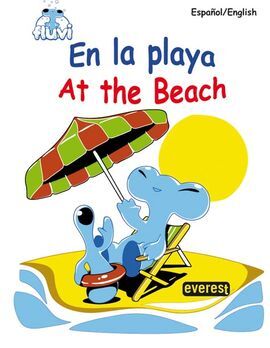 EN LA PLAYA. AT THE BEACH