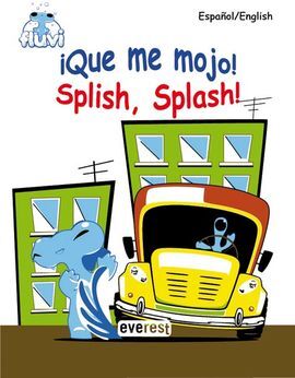 ¡QUE ME MOJO! SPLISH, SPLASH!