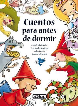 CUENTOS PARA ANTES DE DORMIR. TOMO I